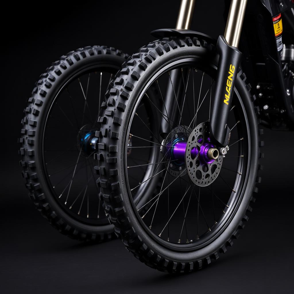 Wheels & Tires